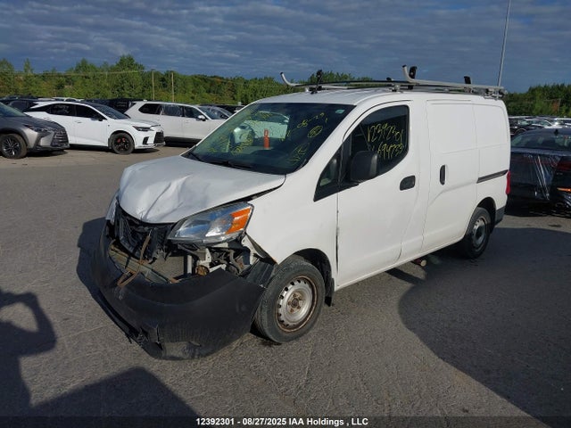 3N6CM0KN9HK694733 Nissan NV200