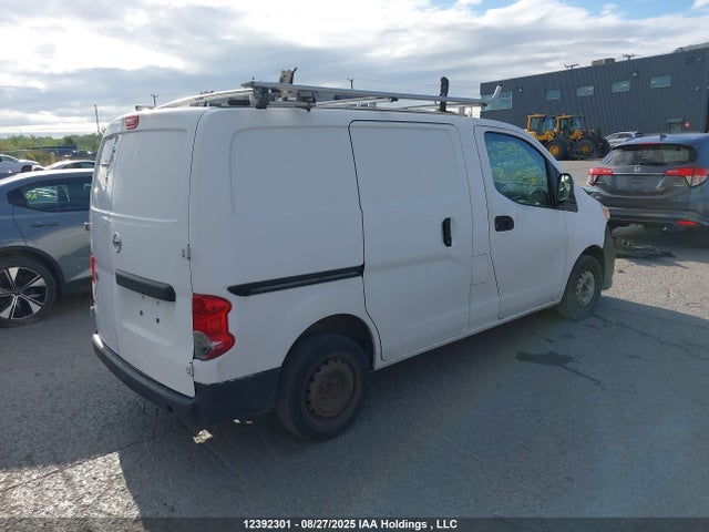 3N6CM0KN9HK694733 Nissan NV200