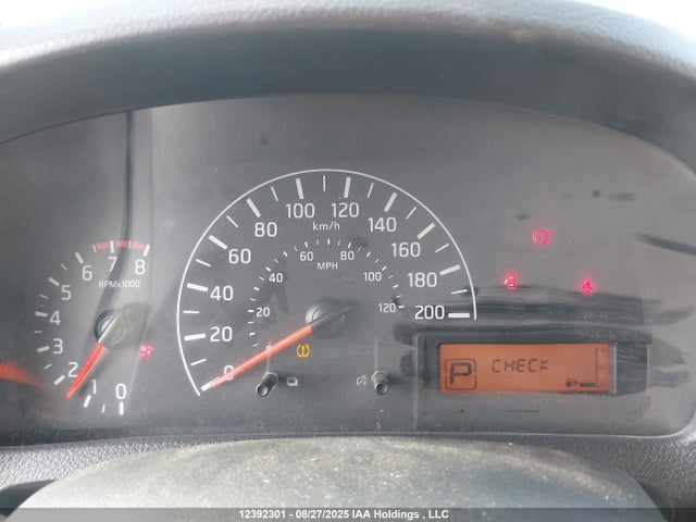 3N6CM0KN9HK694733 Nissan NV200