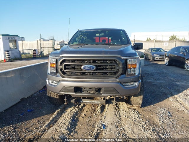 Ford gtdi 2022 1FTFW1E87NFB81793 Image 12