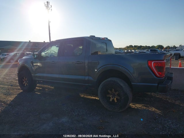 Ford gtdi 2022 1FTFW1E87NFB81793 Image 14