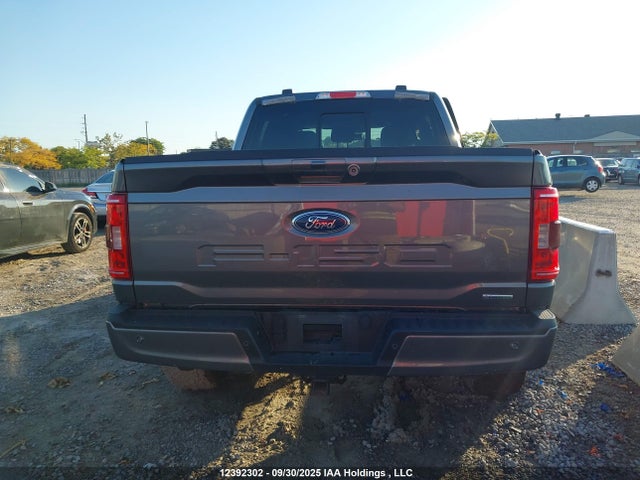 Ford gtdi 2022 1FTFW1E87NFB81793 Image 16
