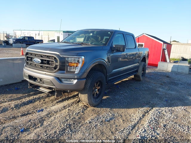 Ford gtdi 2022 1FTFW1E87NFB81793 Image 2