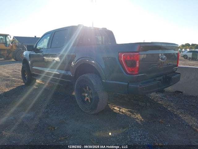 Ford gtdi 2022 1FTFW1E87NFB81793 Image 3