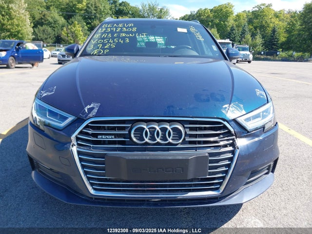 WAUSPBFF3JA054543 Audi A3
