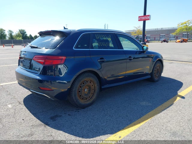 WAUSPBFF3JA054543 Audi A3