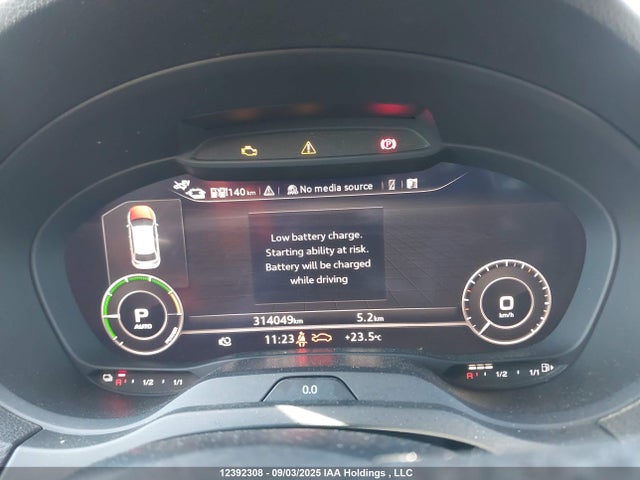 WAUSPBFF3JA054543 Audi A3