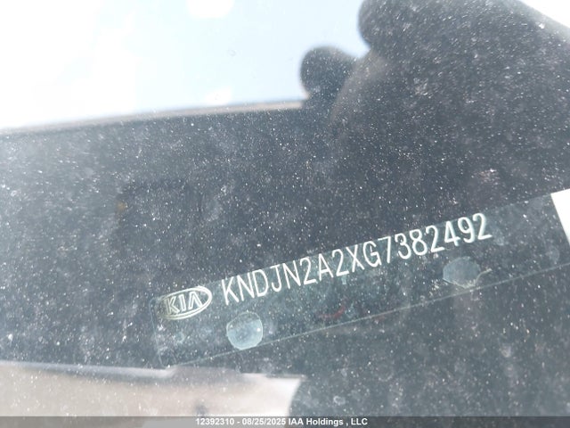 KIA gdi gamma 2016 KNDJN2A2XG7382492 Image 19