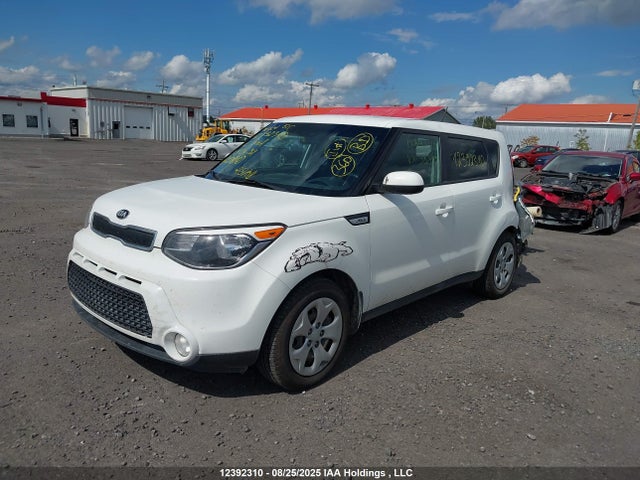 KIA gdi gamma 2016 KNDJN2A2XG7382492 Image 2