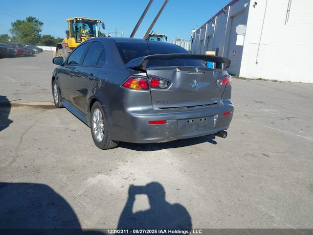 Mitsubishi dohc mivec 2015 JA32U2FU3FU606430 Image 3