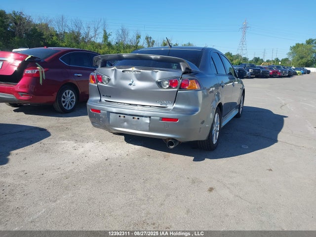 Mitsubishi dohc mivec 2015 JA32U2FU3FU606430 Image 4
