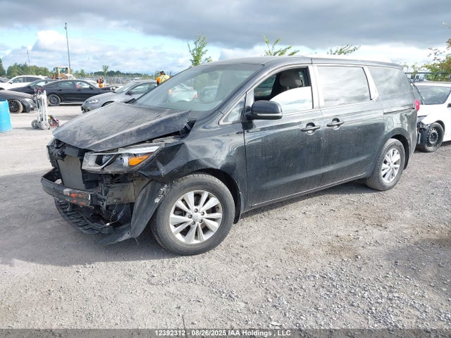 KNDMB5C16H6286670 KIA Sedona