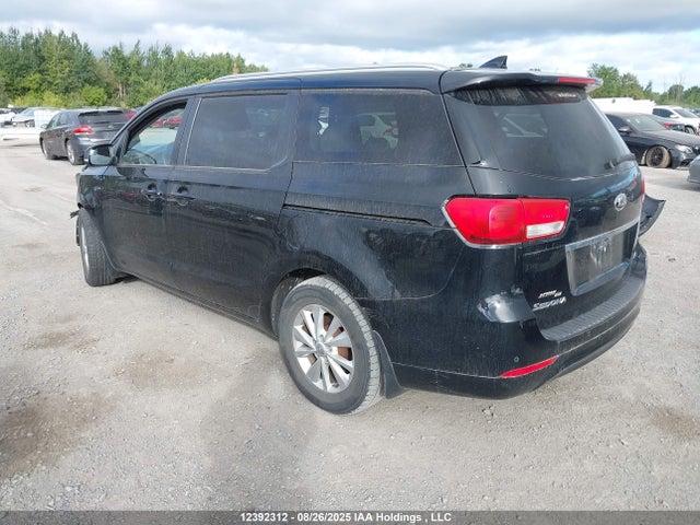 KNDMB5C16H6286670 KIA Sedona