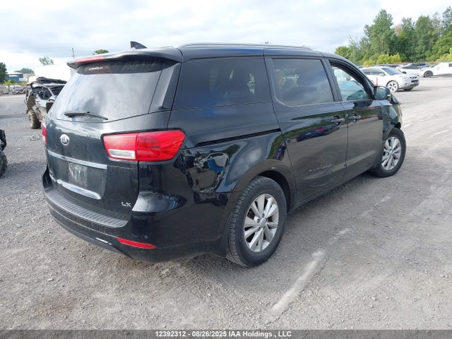 KNDMB5C16H6286670 KIA Sedona