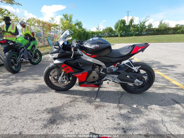Aprilia 2023 2023 ZD4KSUG04PS001560 Image 16