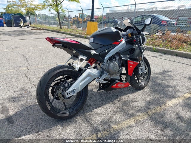 Aprilia 2023 2023 ZD4KSUG04PS001560 Image 4