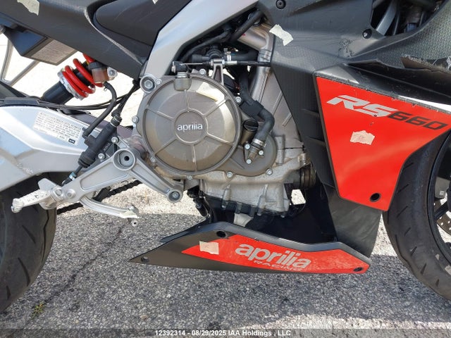 Aprilia 2023 2023 ZD4KSUG04PS001560 Image 8