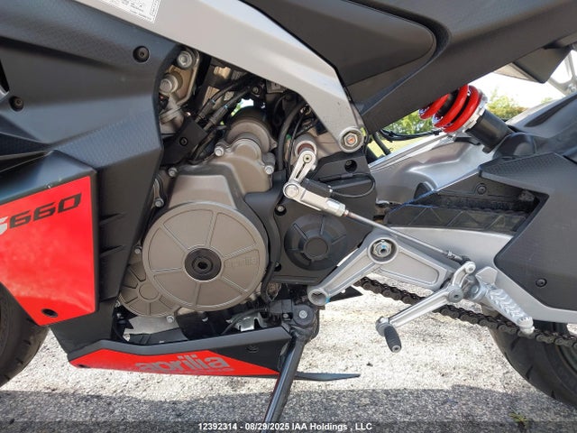 Aprilia 2023 2023 ZD4KSUG04PS001560 Image 9
