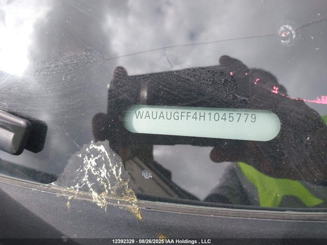 Audi 2017 2017 WAUAUGFF4H1045779 Image 19