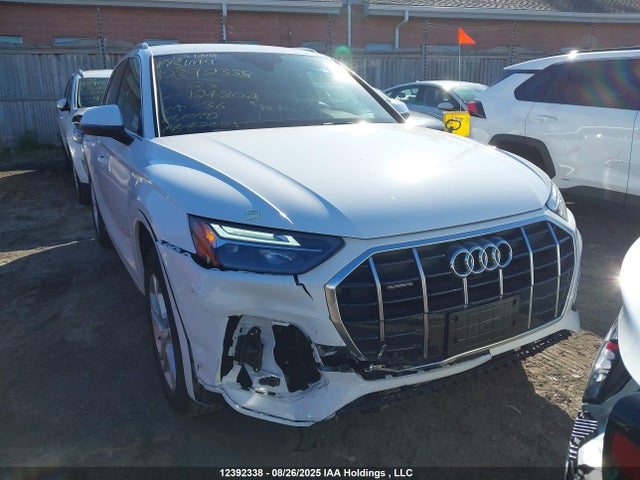 Audi 40 tfsi 2023 WA1AAAFY0P2124802 Image 12