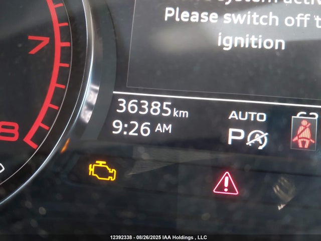 Audi 40 tfsi 2023 WA1AAAFY0P2124802 Image 15