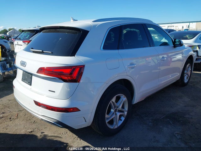 Audi 40 tfsi 2023 WA1AAAFY0P2124802 Image 4