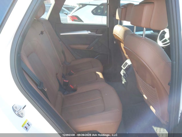 Audi 40 tfsi 2023 WA1AAAFY0P2124802 Image 8