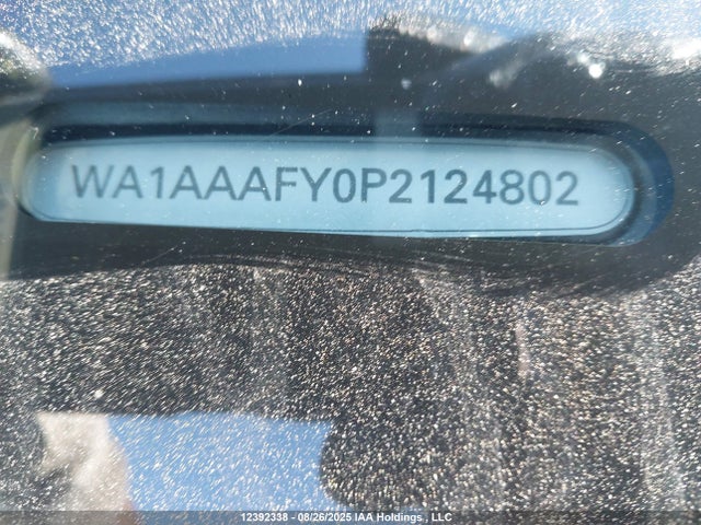 Audi 40 tfsi 2023 WA1AAAFY0P2124802 Image 9