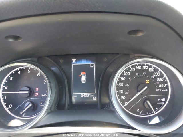 4T1B11HK6JU033687 Toyota a25a-fks
