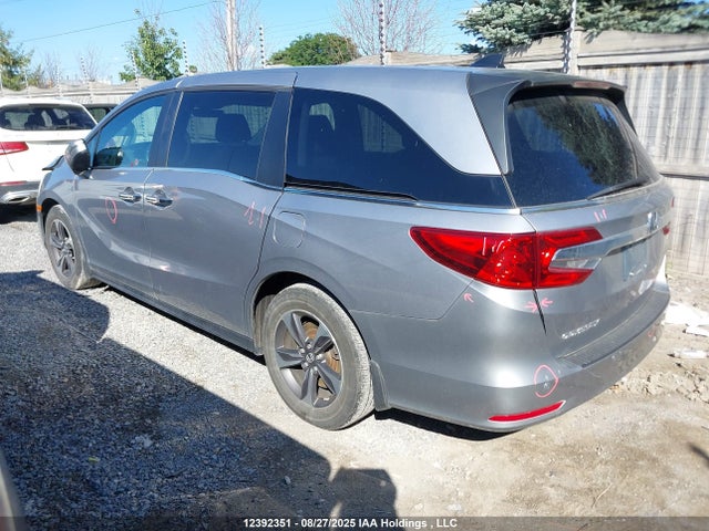 5FNRL6H67LB505274 Honda j35y7