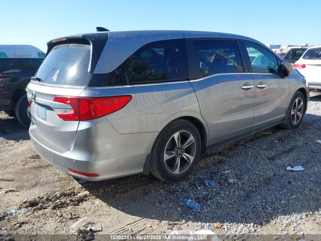 5FNRL6H67LB505274 Honda j35y7