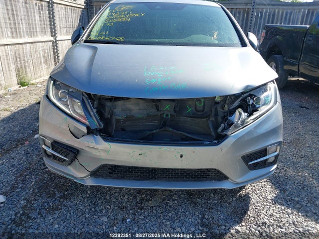 5FNRL6H67LB505274 Honda j35y7