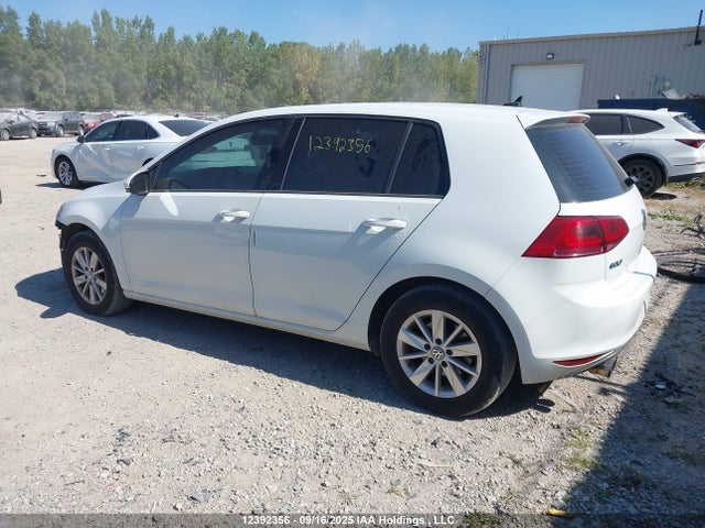 3VW217AU0FM081956 Volkswagen Golf
