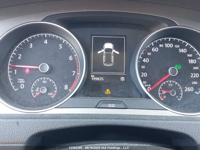 3VW217AU0FM081956 Volkswagen Golf