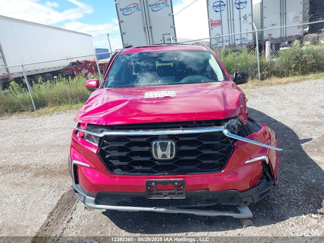 5FNYG1H7XSB503772 Honda j35y8