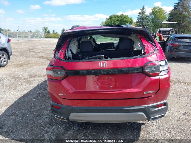 5FNYG1H7XSB503772 Honda j35y8