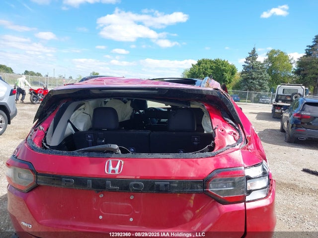 5FNYG1H7XSB503772 Honda j35y8
