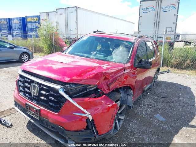 5FNYG1H7XSB503772 Honda j35y8