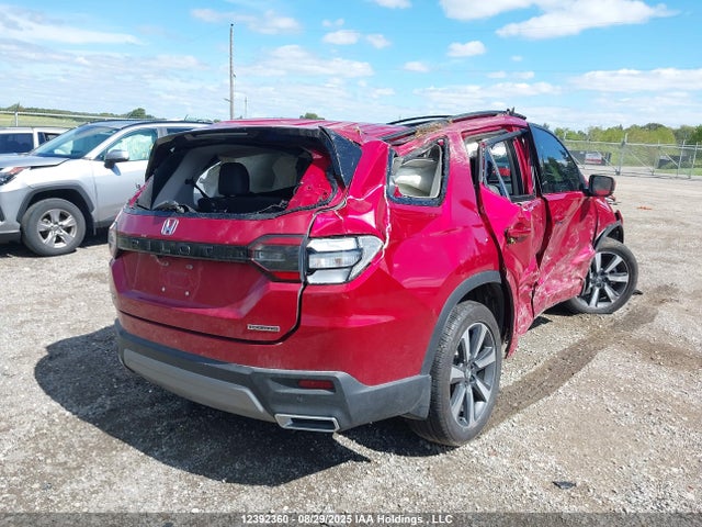 5FNYG1H7XSB503772 Honda j35y8