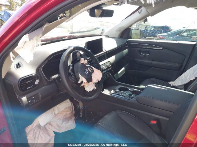 5FNYG1H7XSB503772 Honda j35y8