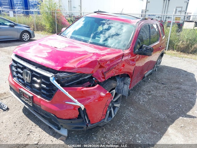5FNYG1H7XSB503772 Honda j35y8