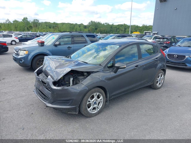 Ford 2015 2015 3FADP4EJ3FM134440 Image 2