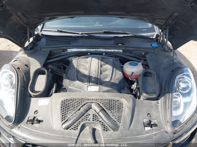 Porsche Macan 2015 WP1AB2A5XFLB57349 Image 10
