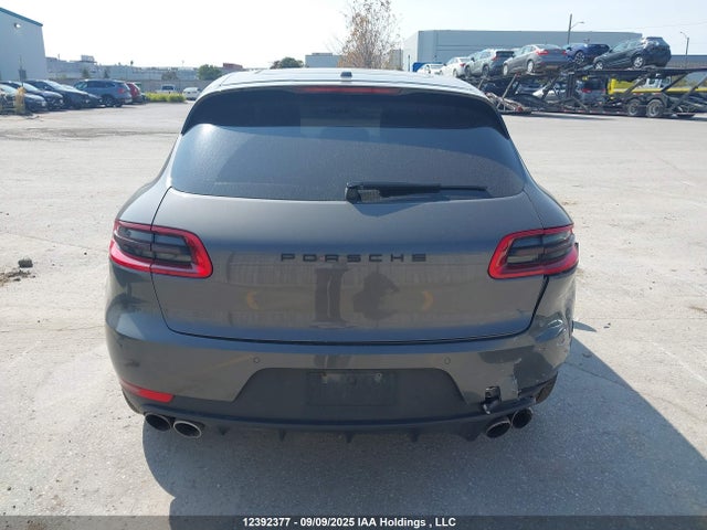 Porsche Macan 2015 WP1AB2A5XFLB57349 Image 16