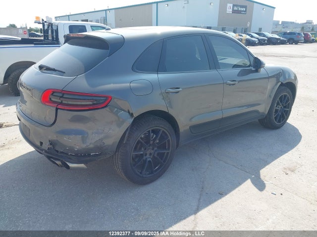 Porsche Macan 2015 WP1AB2A5XFLB57349 Image 4