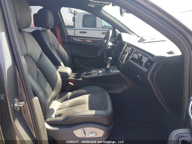 Porsche Macan 2015 WP1AB2A5XFLB57349 Image 5