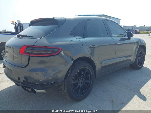 Porsche Macan 2015 WP1AB2A5XFLB57349 Image 6