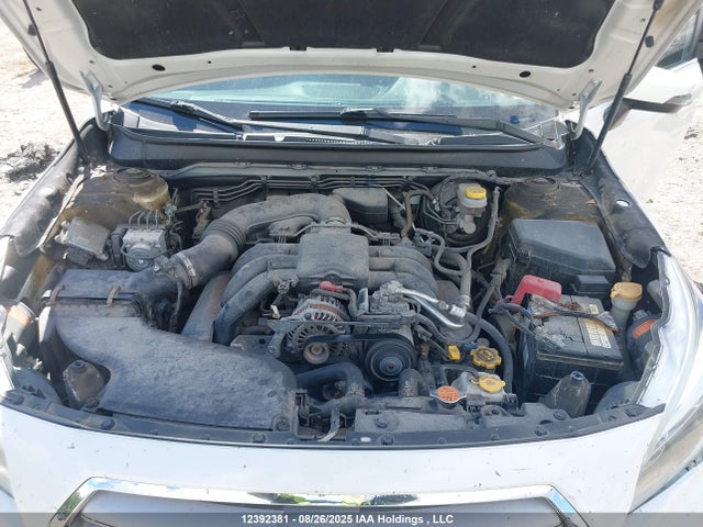 Subaru 3.6l c0 2015 4S3BNFL60F3002254 Image 10