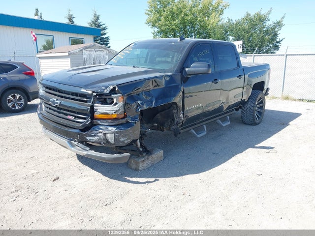 3GCUKREC5HG509477 Chevrolet l83 - sidi: spark ignited direct injection, vvt: variable valve timing, afm, e85 max, alum