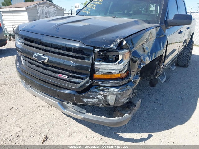3GCUKREC5HG509477 Chevrolet l83 - sidi: spark ignited direct injection, vvt: variable valve timing, afm, e85 max, alum